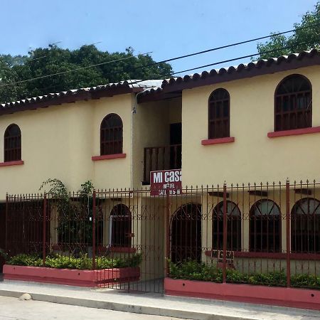 Mi Casa Hostel Ríohacha Dış mekan fotoğraf