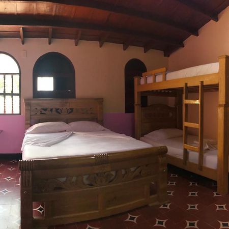 Mi Casa Hostel Ríohacha Dış mekan fotoğraf