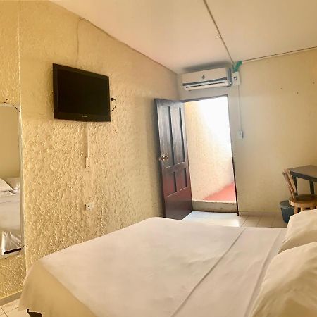 Mi Casa Hostel Ríohacha Dış mekan fotoğraf