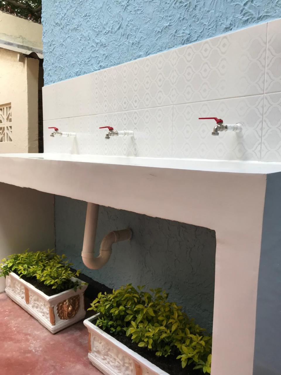 Mi Casa Hostel Ríohacha Dış mekan fotoğraf