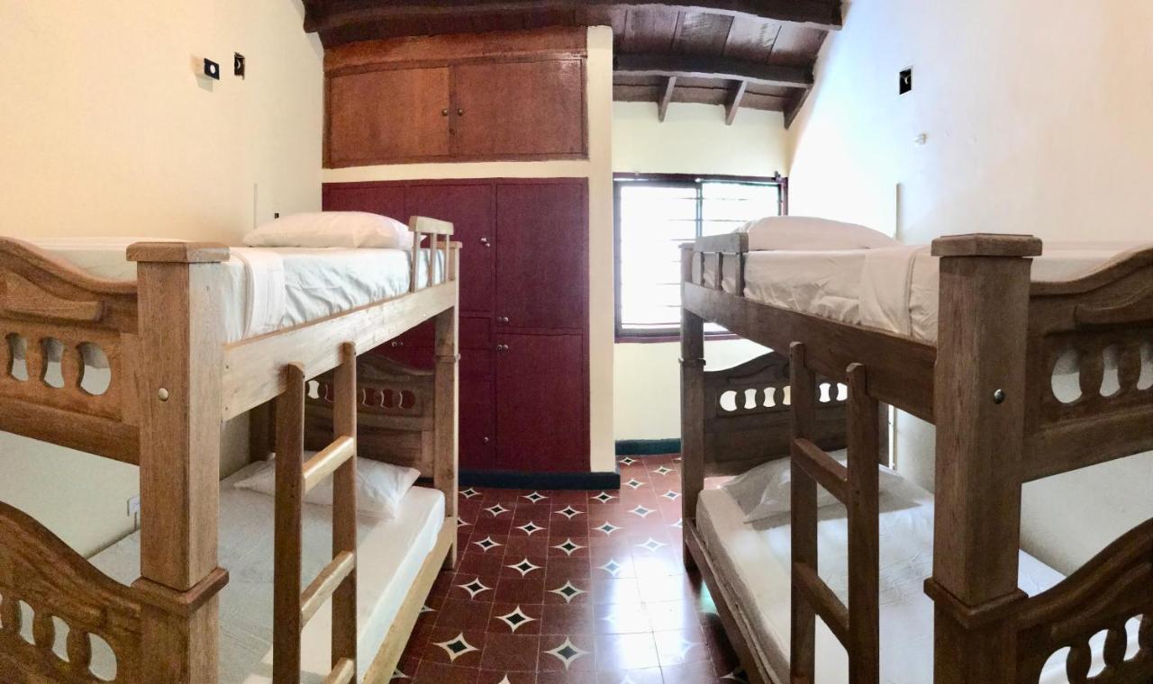 Mi Casa Hostel Ríohacha Dış mekan fotoğraf
