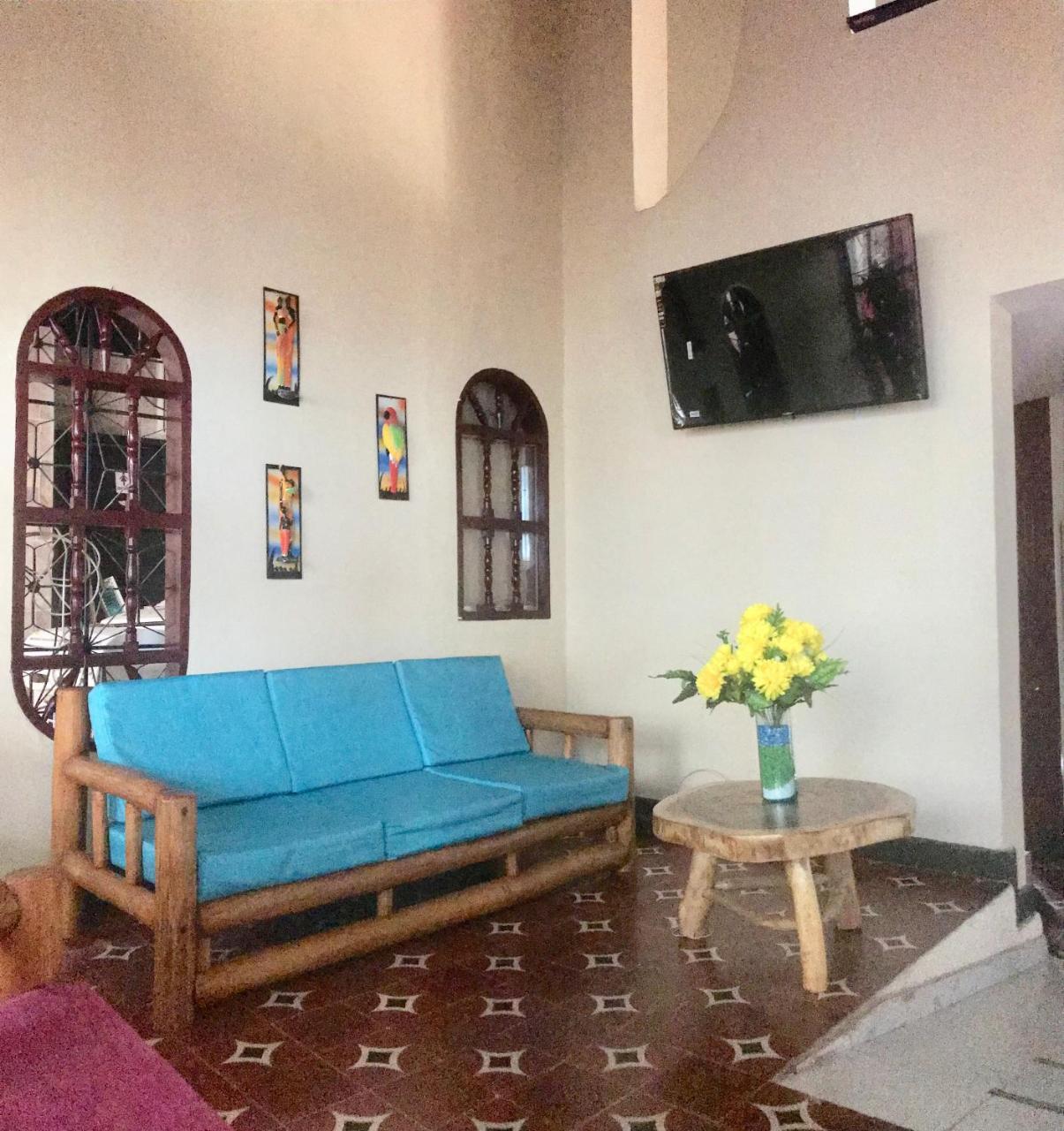 Mi Casa Hostel Ríohacha Dış mekan fotoğraf