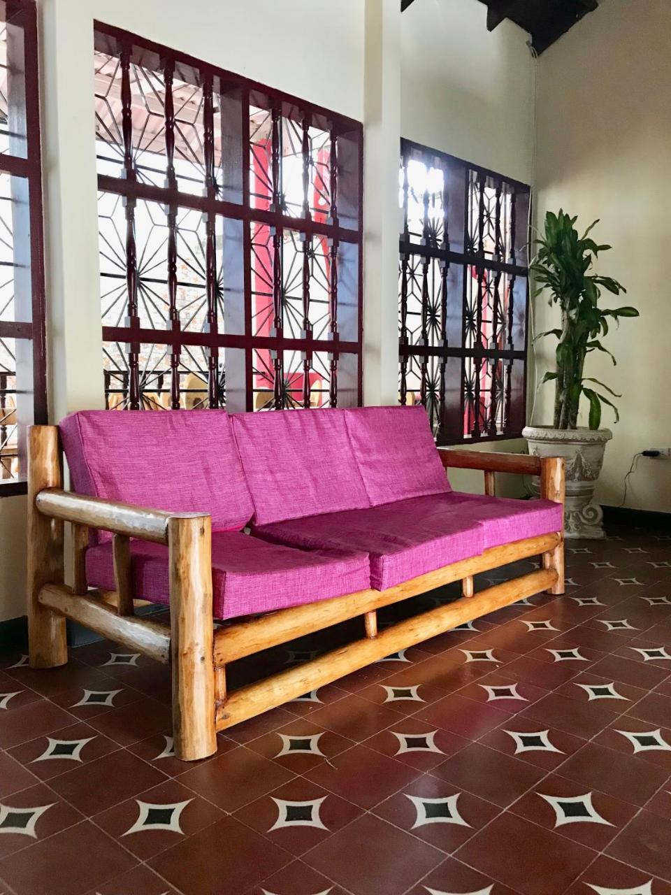 Mi Casa Hostel Ríohacha Dış mekan fotoğraf