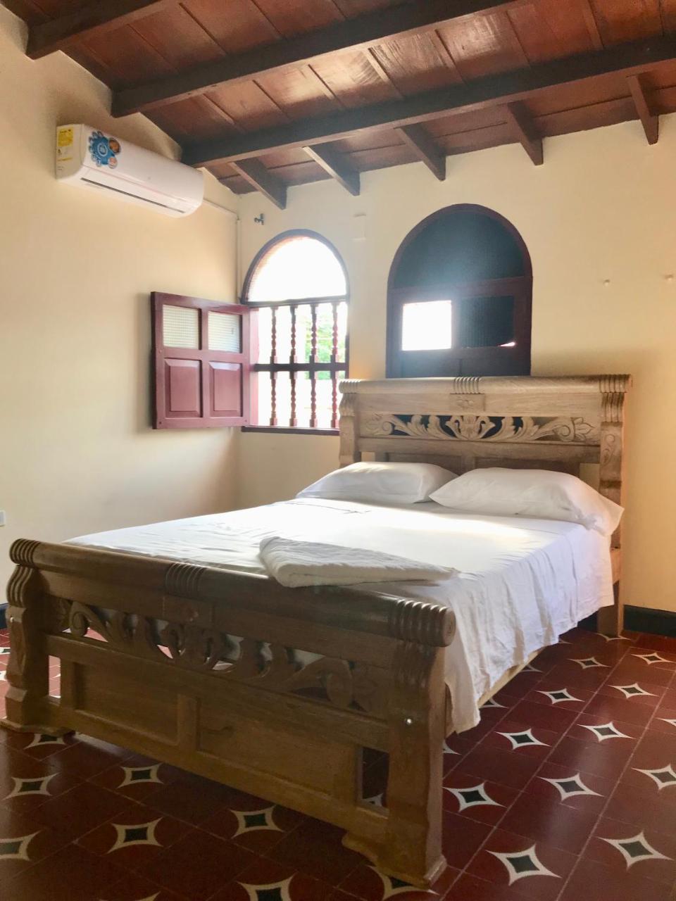 Mi Casa Hostel Ríohacha Dış mekan fotoğraf