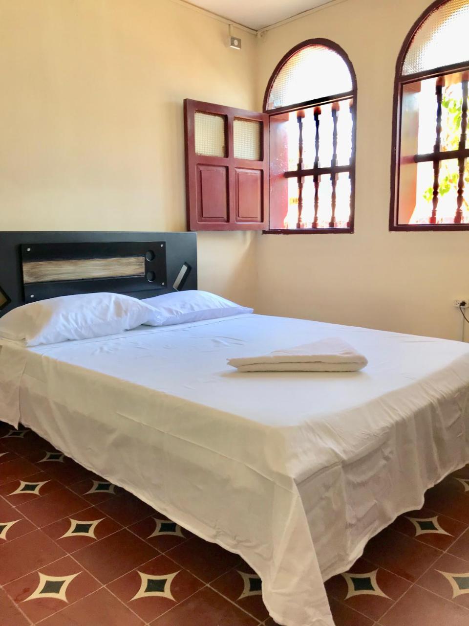 Mi Casa Hostel Ríohacha Dış mekan fotoğraf