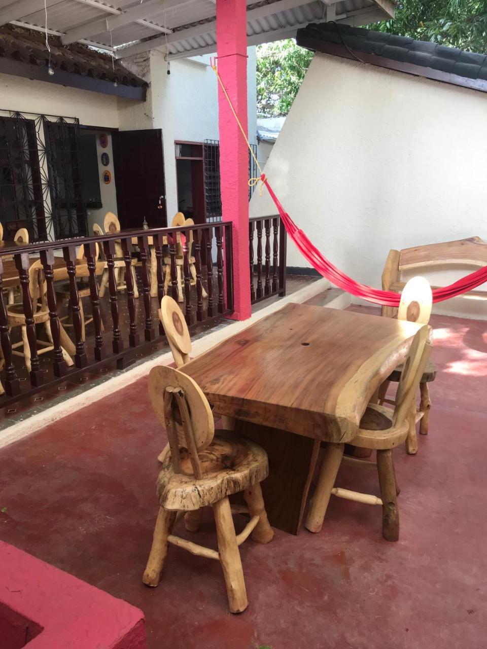 Mi Casa Hostel Ríohacha Dış mekan fotoğraf