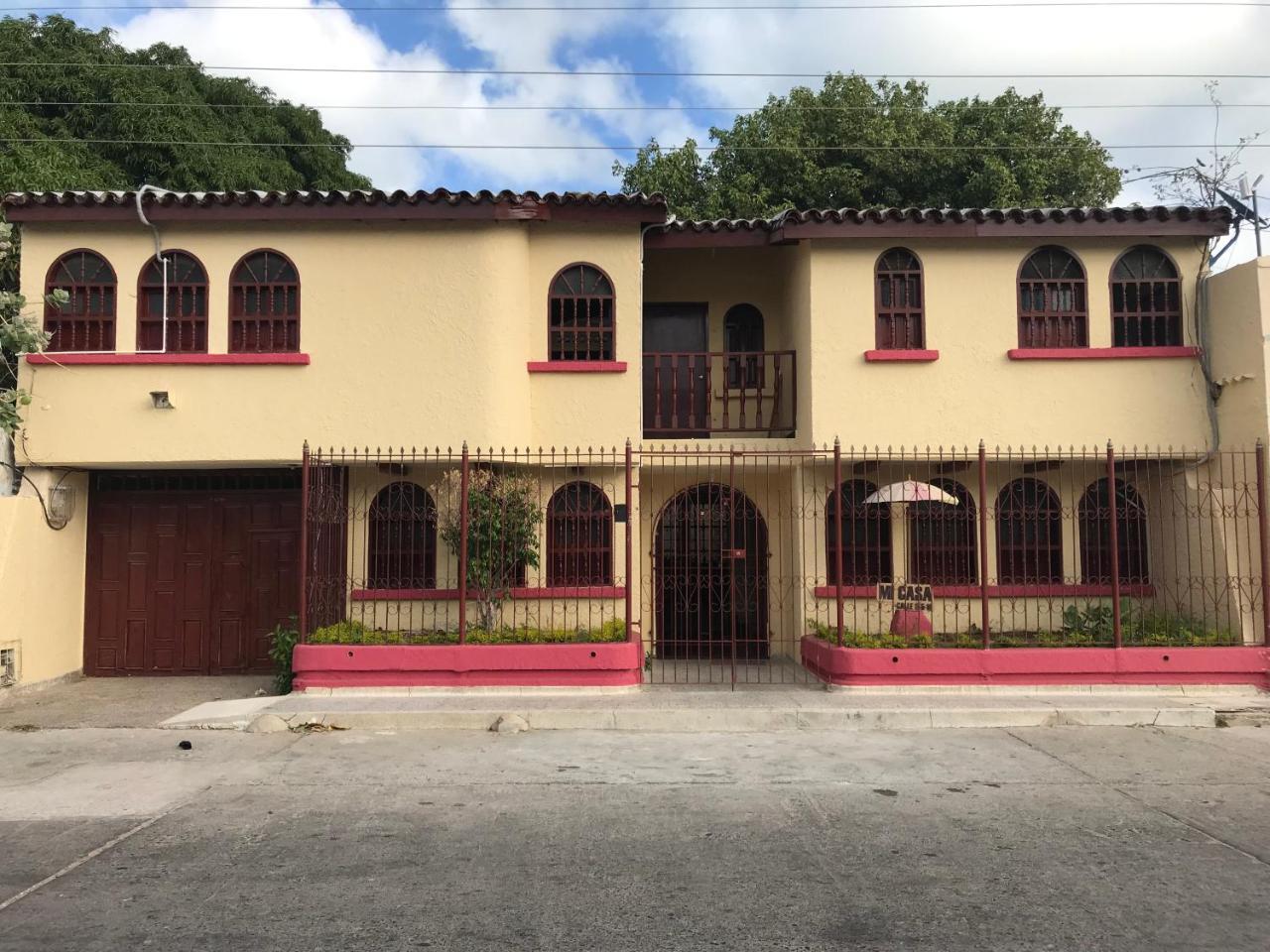 Mi Casa Hostel Ríohacha Dış mekan fotoğraf