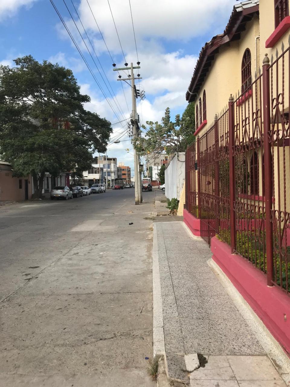 Mi Casa Hostel Ríohacha Dış mekan fotoğraf
