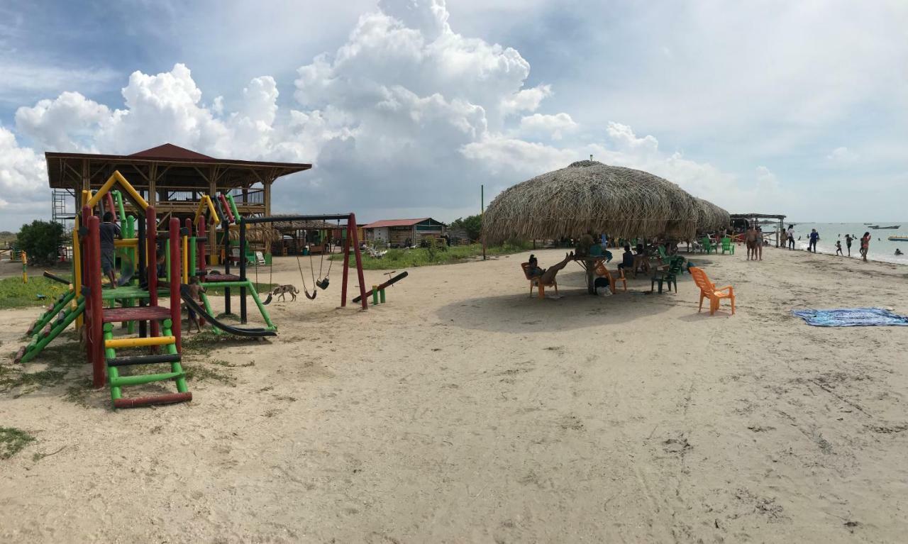 Mi Casa Hostel Ríohacha Dış mekan fotoğraf