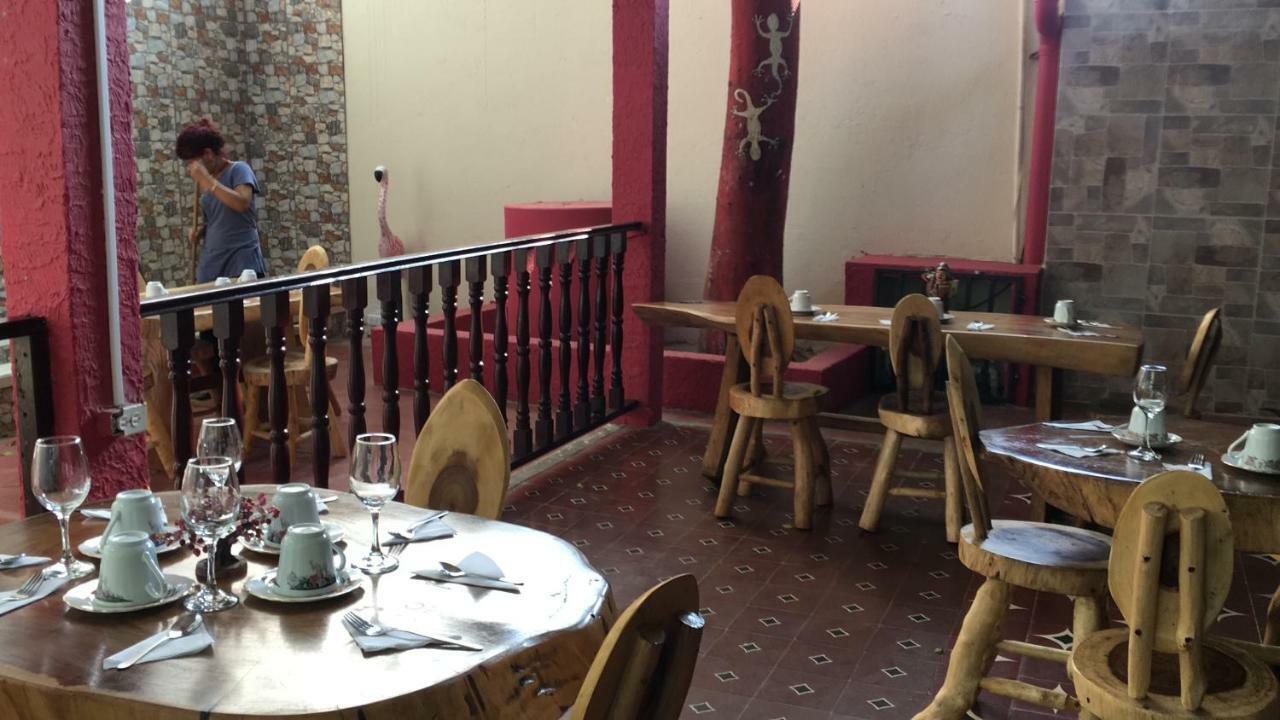 Mi Casa Hostel Ríohacha Dış mekan fotoğraf