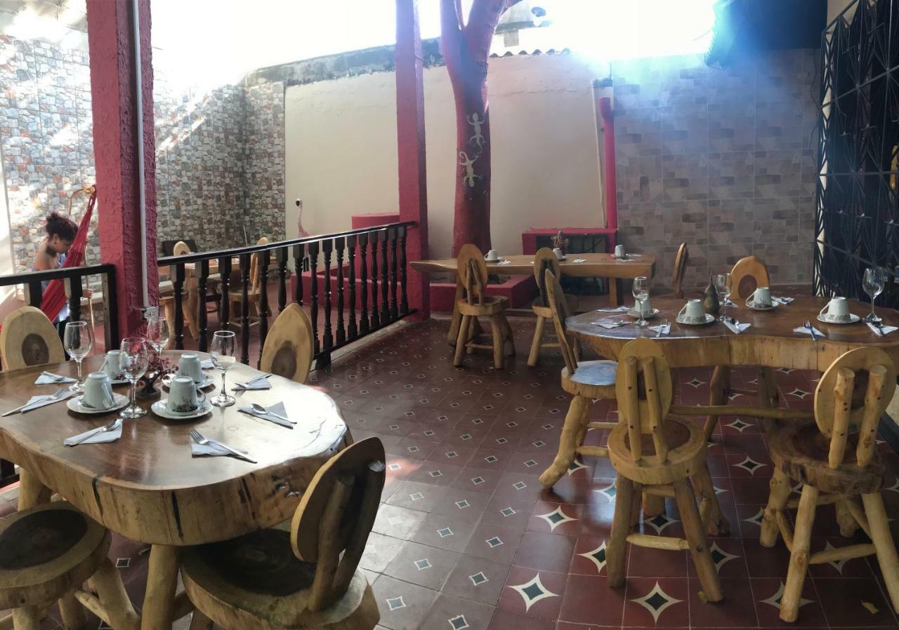 Mi Casa Hostel Ríohacha Dış mekan fotoğraf