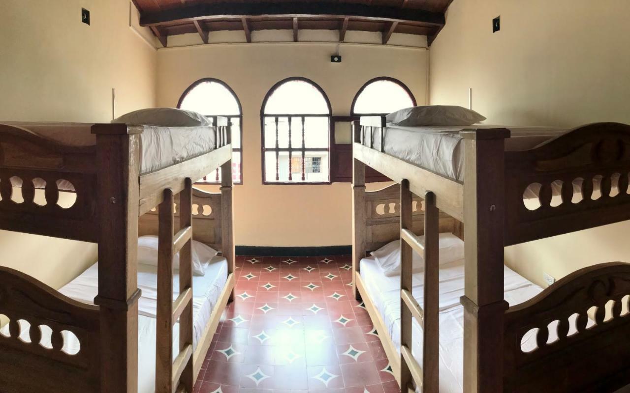 Mi Casa Hostel Ríohacha Dış mekan fotoğraf