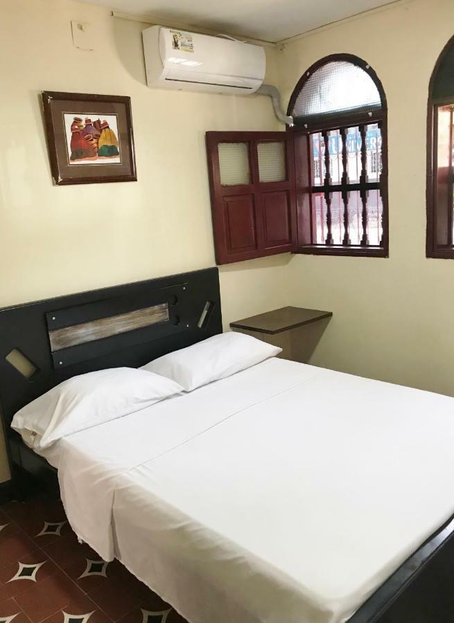 Mi Casa Hostel Ríohacha Dış mekan fotoğraf