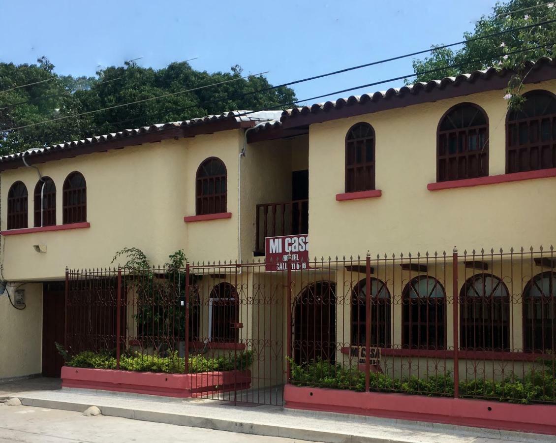 Mi Casa Hostel Ríohacha Dış mekan fotoğraf