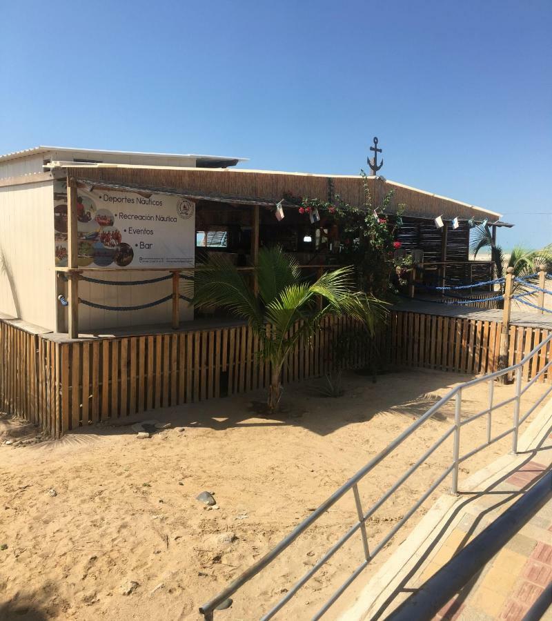 Mi Casa Hostel Ríohacha Dış mekan fotoğraf