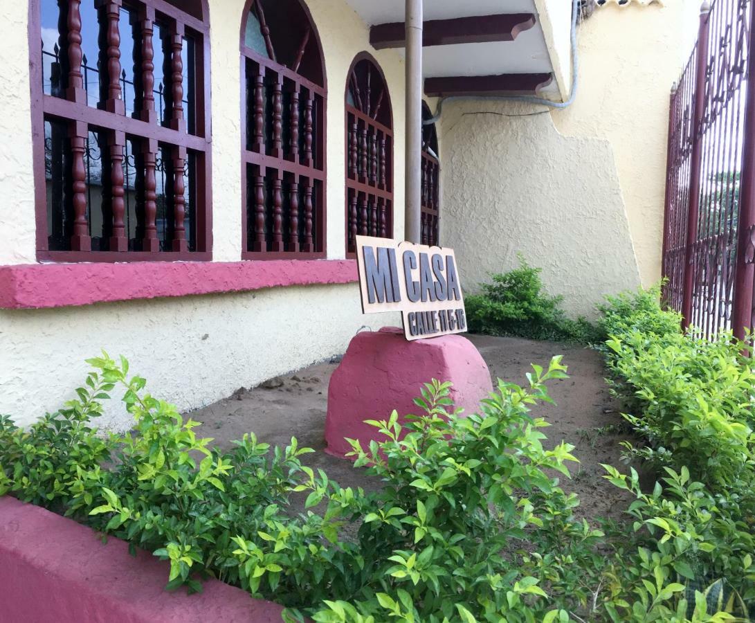 Mi Casa Hostel Ríohacha Dış mekan fotoğraf