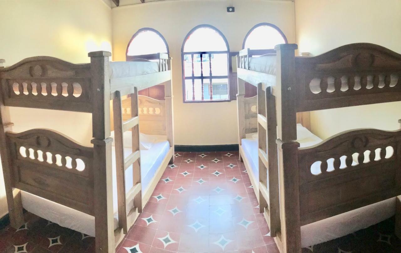 Mi Casa Hostel Ríohacha Dış mekan fotoğraf