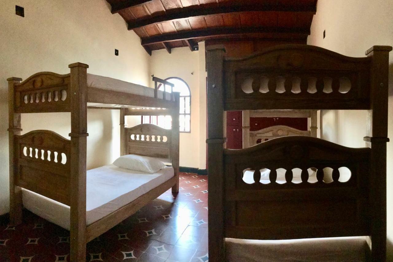 Mi Casa Hostel Ríohacha Dış mekan fotoğraf