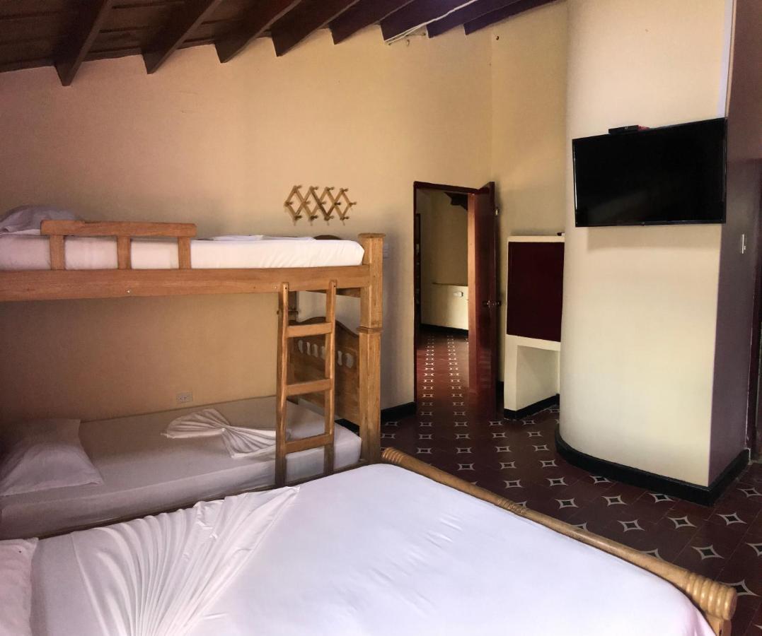 Mi Casa Hostel Ríohacha Dış mekan fotoğraf
