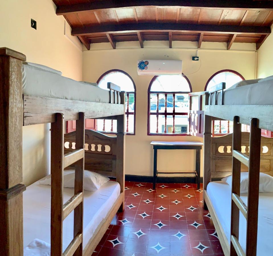 Mi Casa Hostel Ríohacha Dış mekan fotoğraf