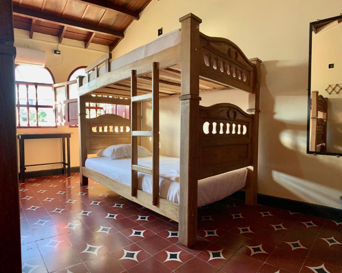 Mi Casa Hostel Ríohacha Dış mekan fotoğraf