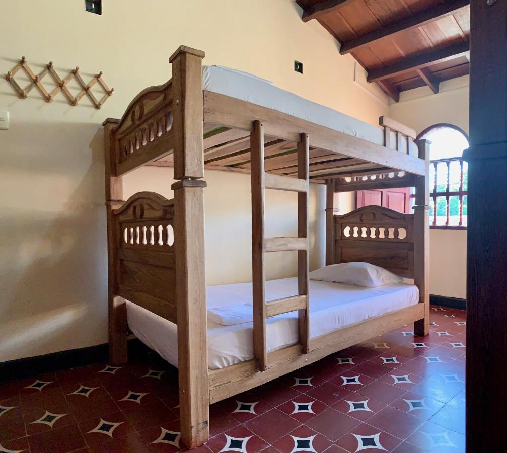 Mi Casa Hostel Ríohacha Dış mekan fotoğraf
