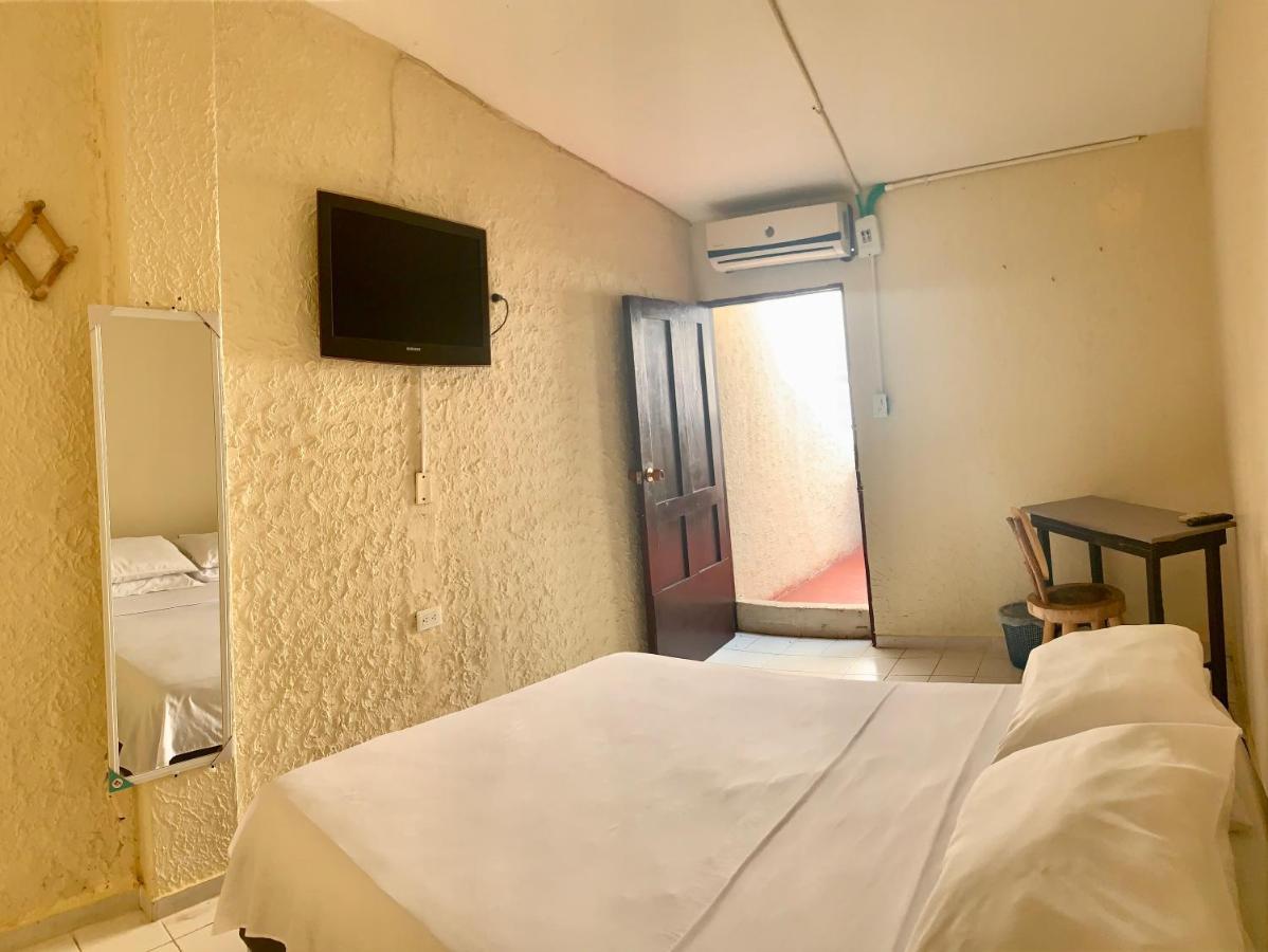 Mi Casa Hostel Ríohacha Dış mekan fotoğraf