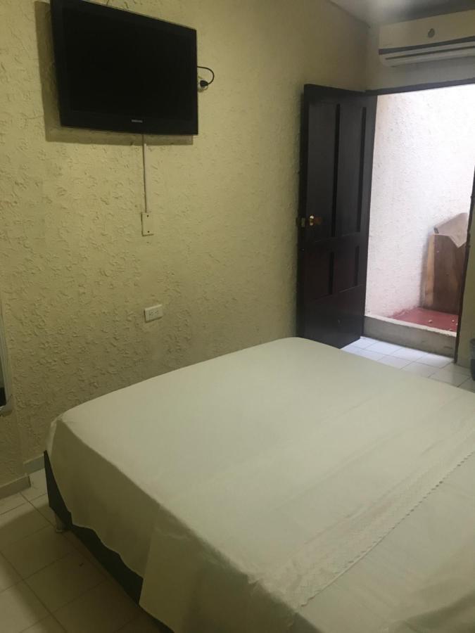 Mi Casa Hostel Ríohacha Dış mekan fotoğraf